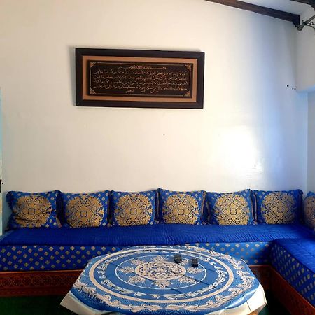 Casa Plasa Grande Chefchaouen Bagian luar foto