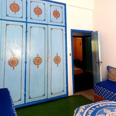 Casa Plasa Grande Chefchaouen Bagian luar foto