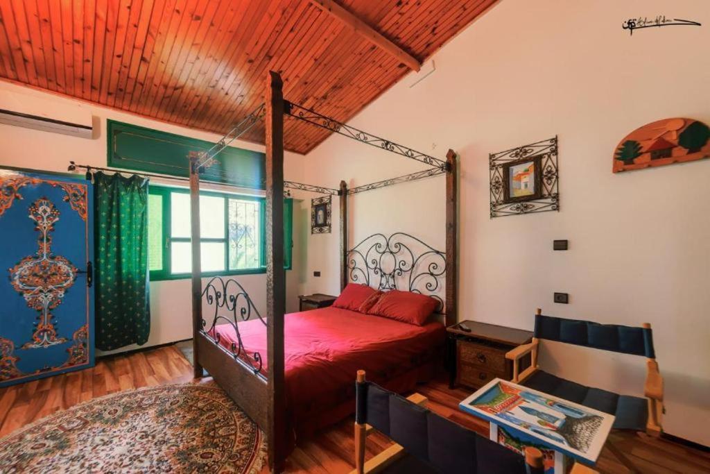 Casa Plasa Grande Chefchaouen Bagian luar foto