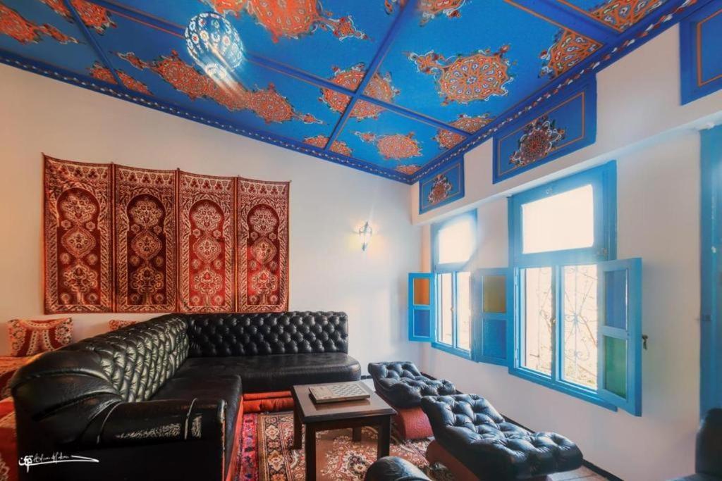 Casa Plasa Grande Chefchaouen Bagian luar foto