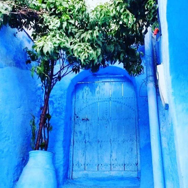 Casa Plasa Grande Chefchaouen Bagian luar foto