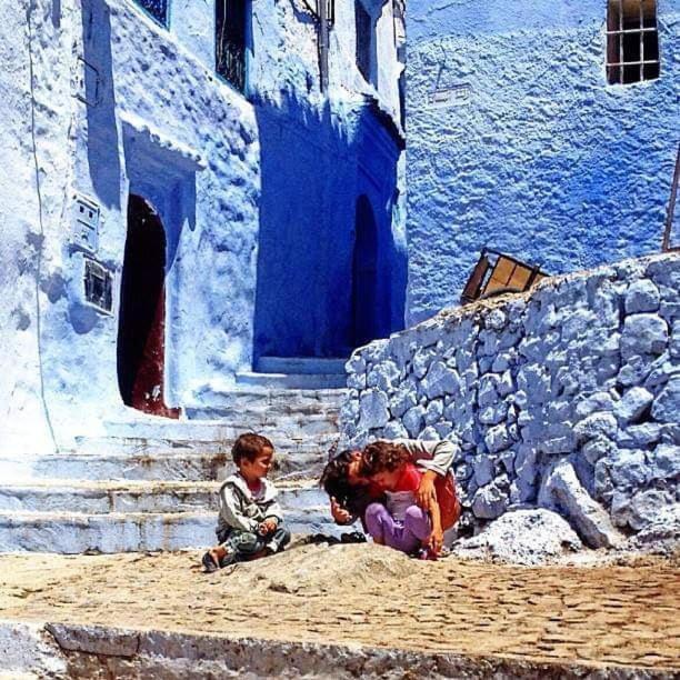 Casa Plasa Grande Chefchaouen Bagian luar foto