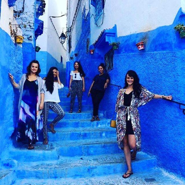 Casa Plasa Grande Chefchaouen Bagian luar foto