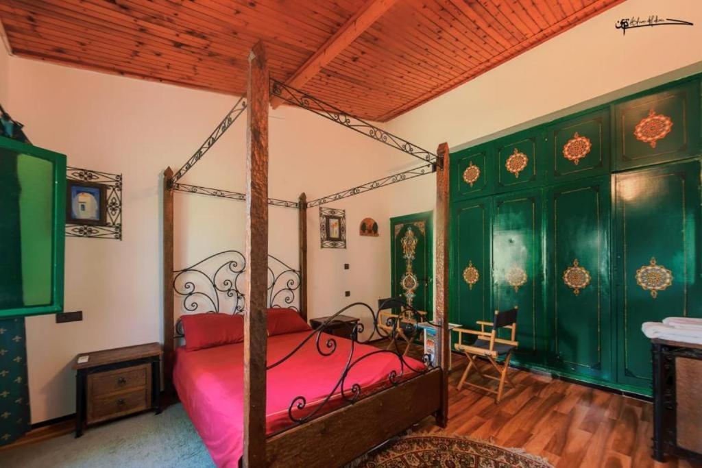 Casa Plasa Grande Chefchaouen Bagian luar foto