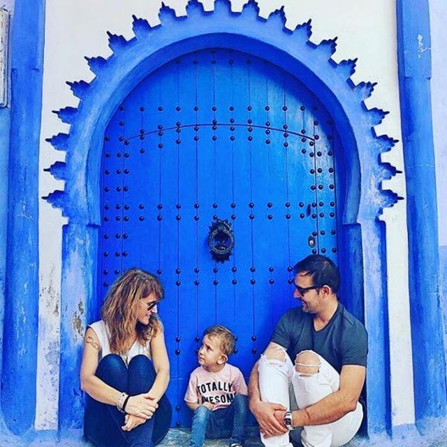 Casa Plasa Grande Chefchaouen Bagian luar foto