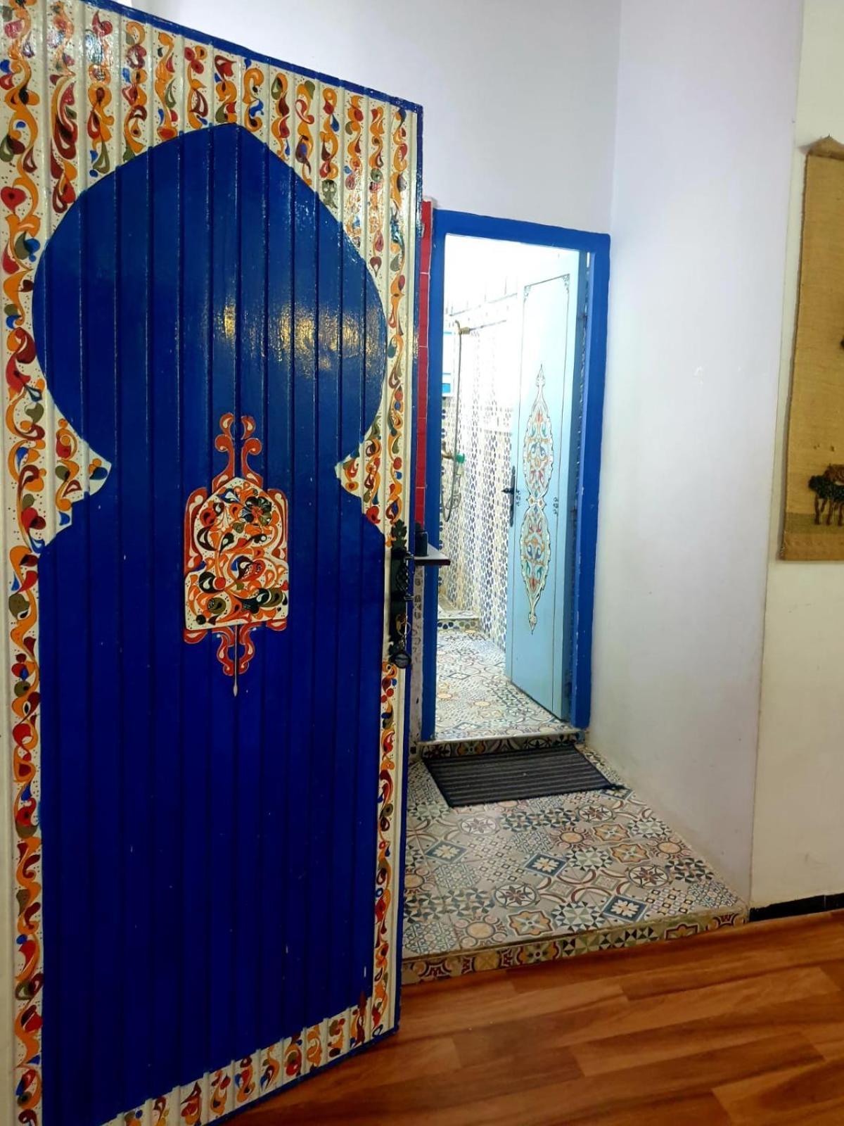 Casa Plasa Grande Chefchaouen Bagian luar foto