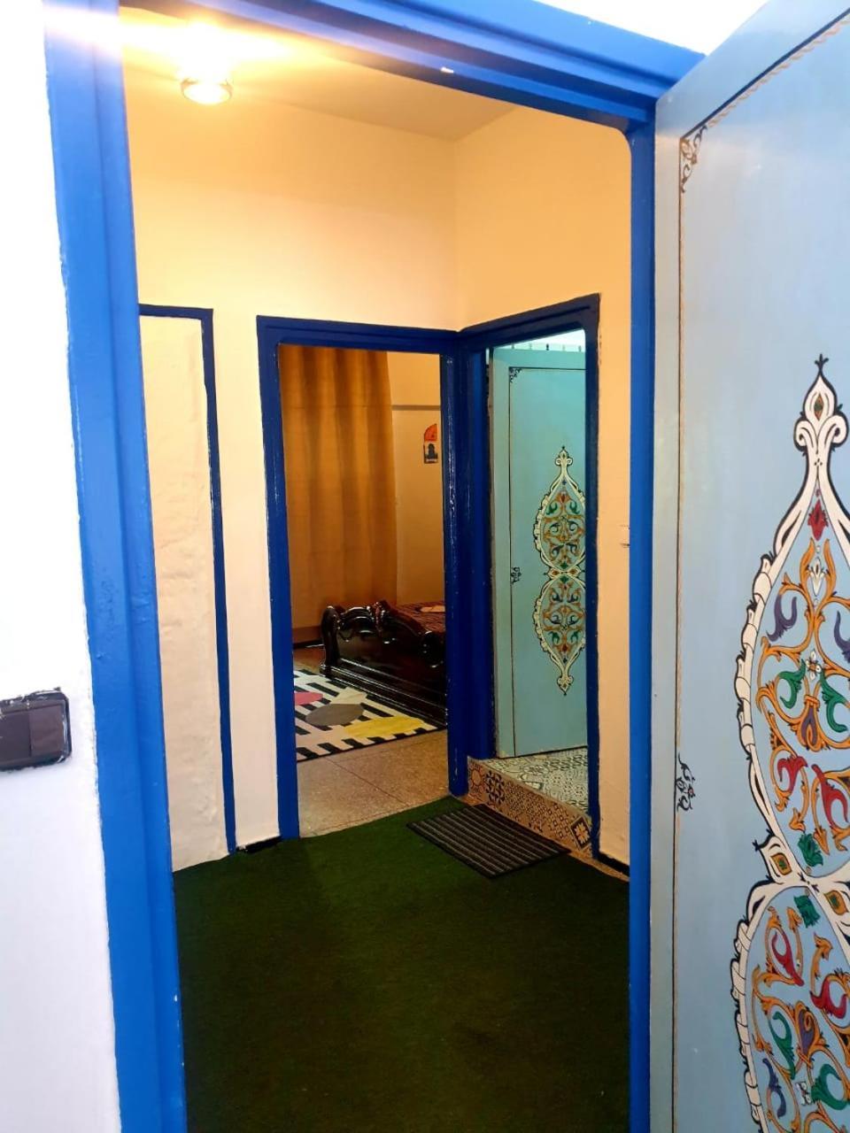 Casa Plasa Grande Chefchaouen Bagian luar foto