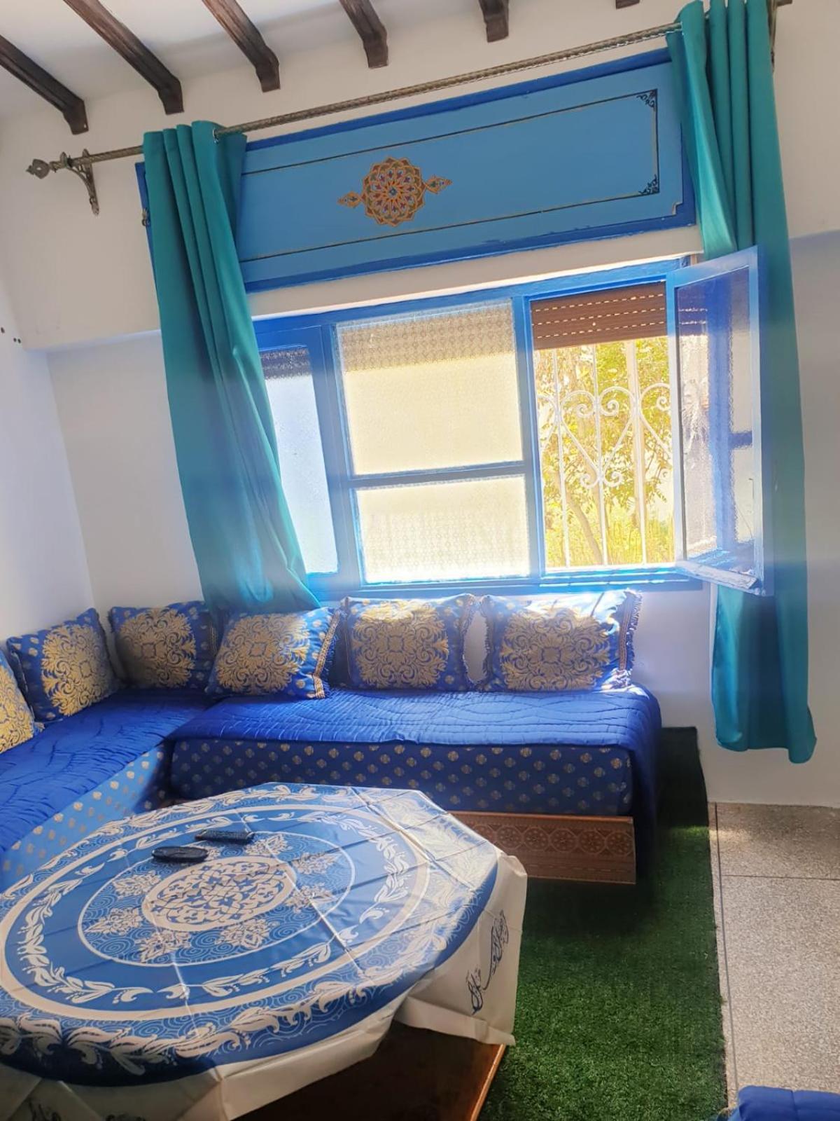 Casa Plasa Grande Chefchaouen Bagian luar foto