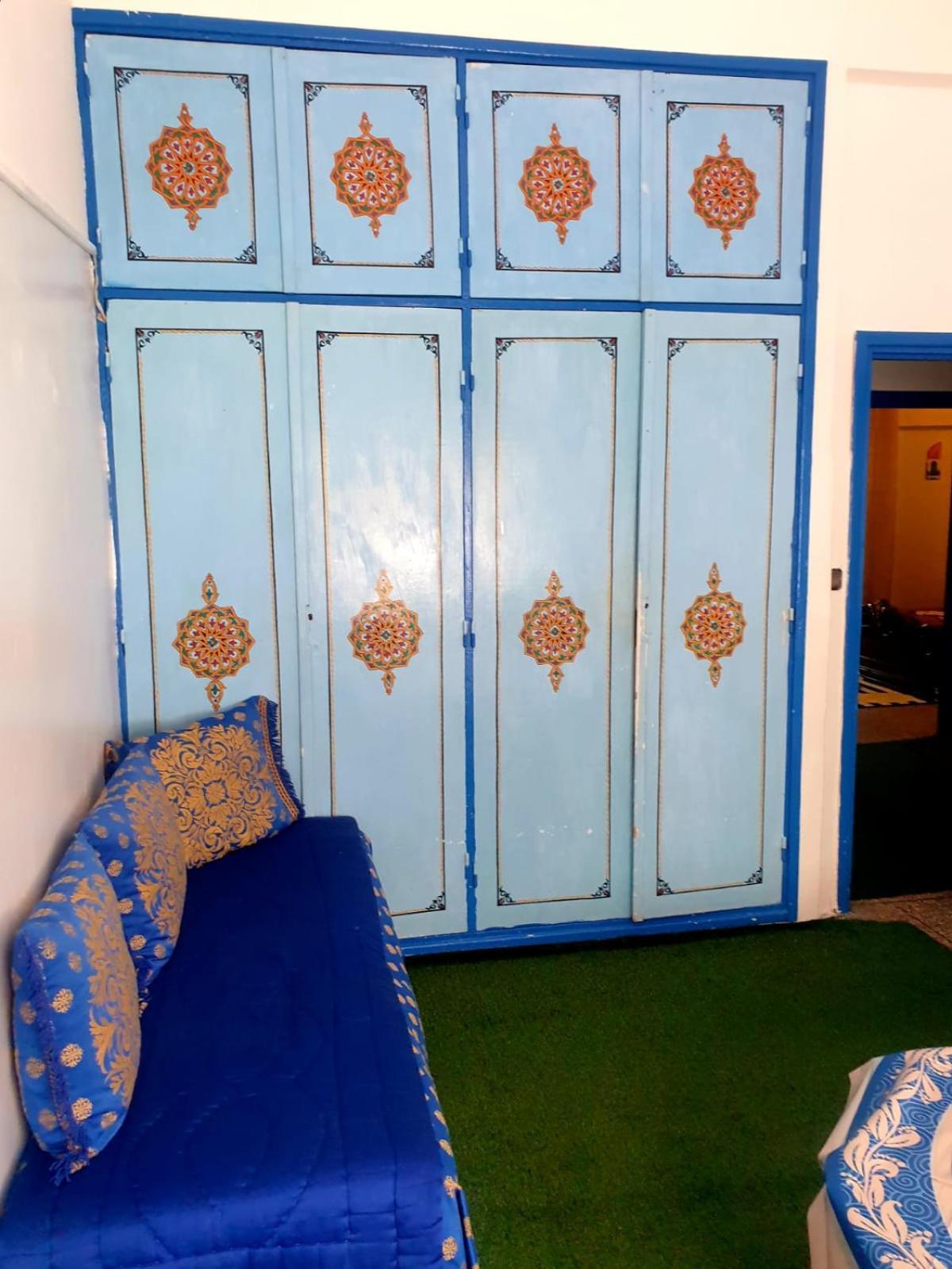 Casa Plasa Grande Chefchaouen Bagian luar foto