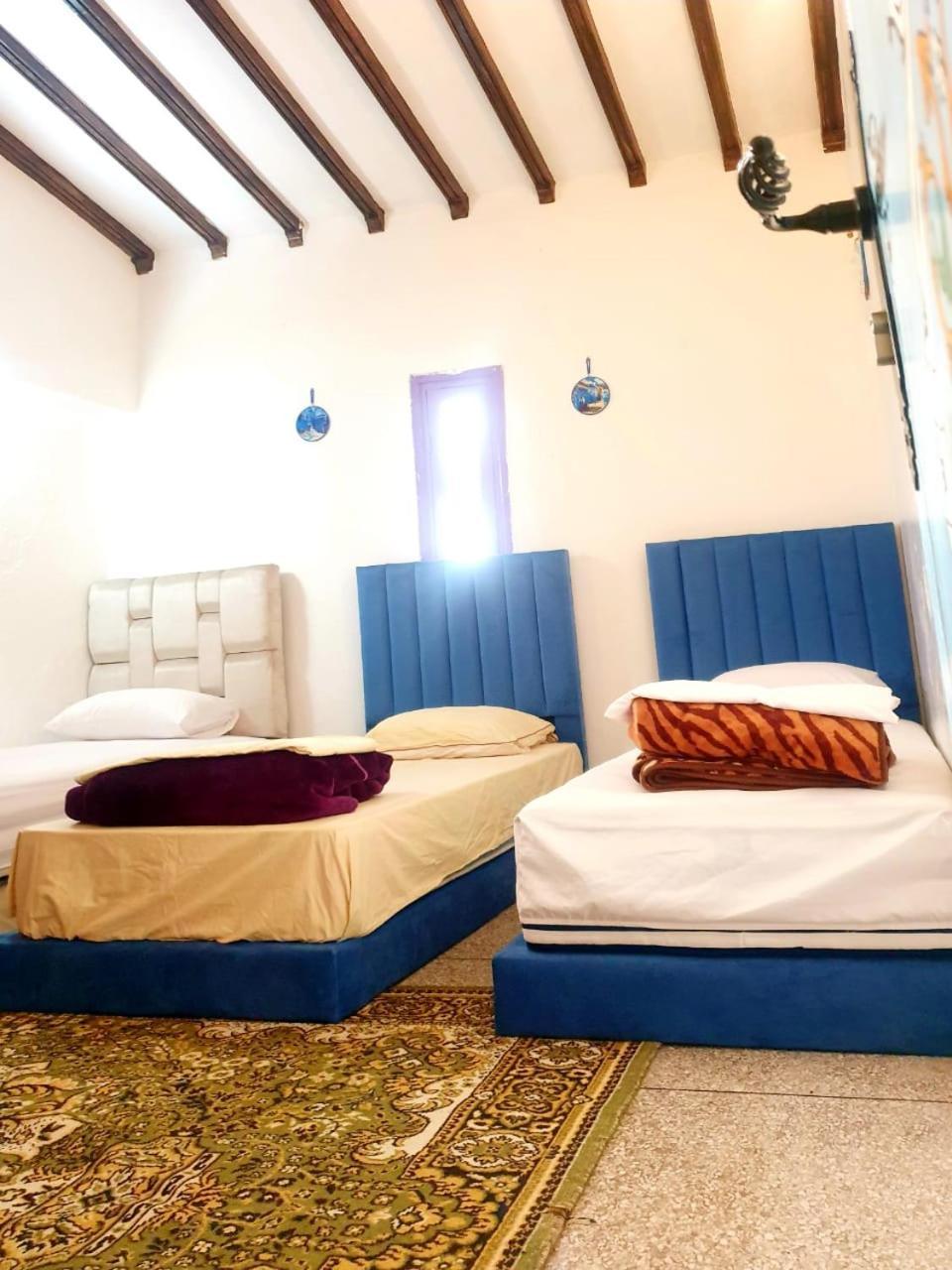 Casa Plasa Grande Chefchaouen Bagian luar foto