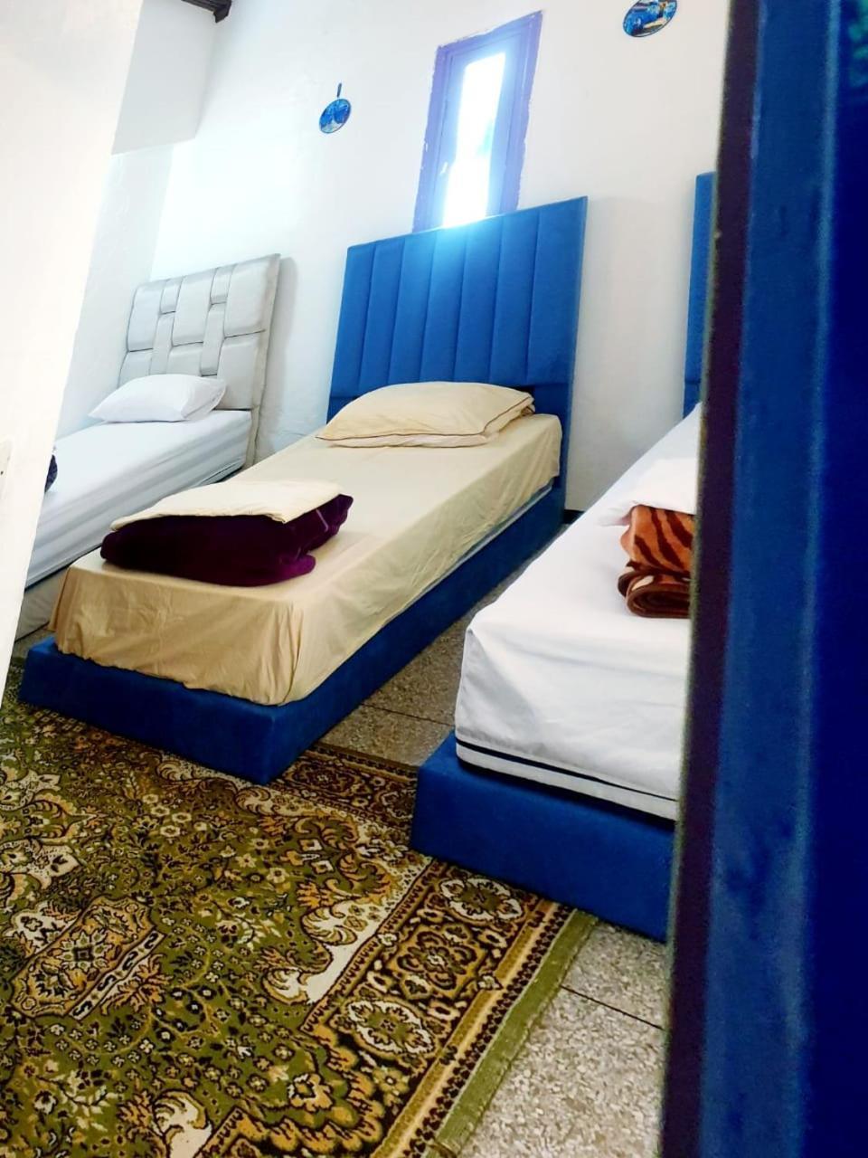 Casa Plasa Grande Chefchaouen Bagian luar foto