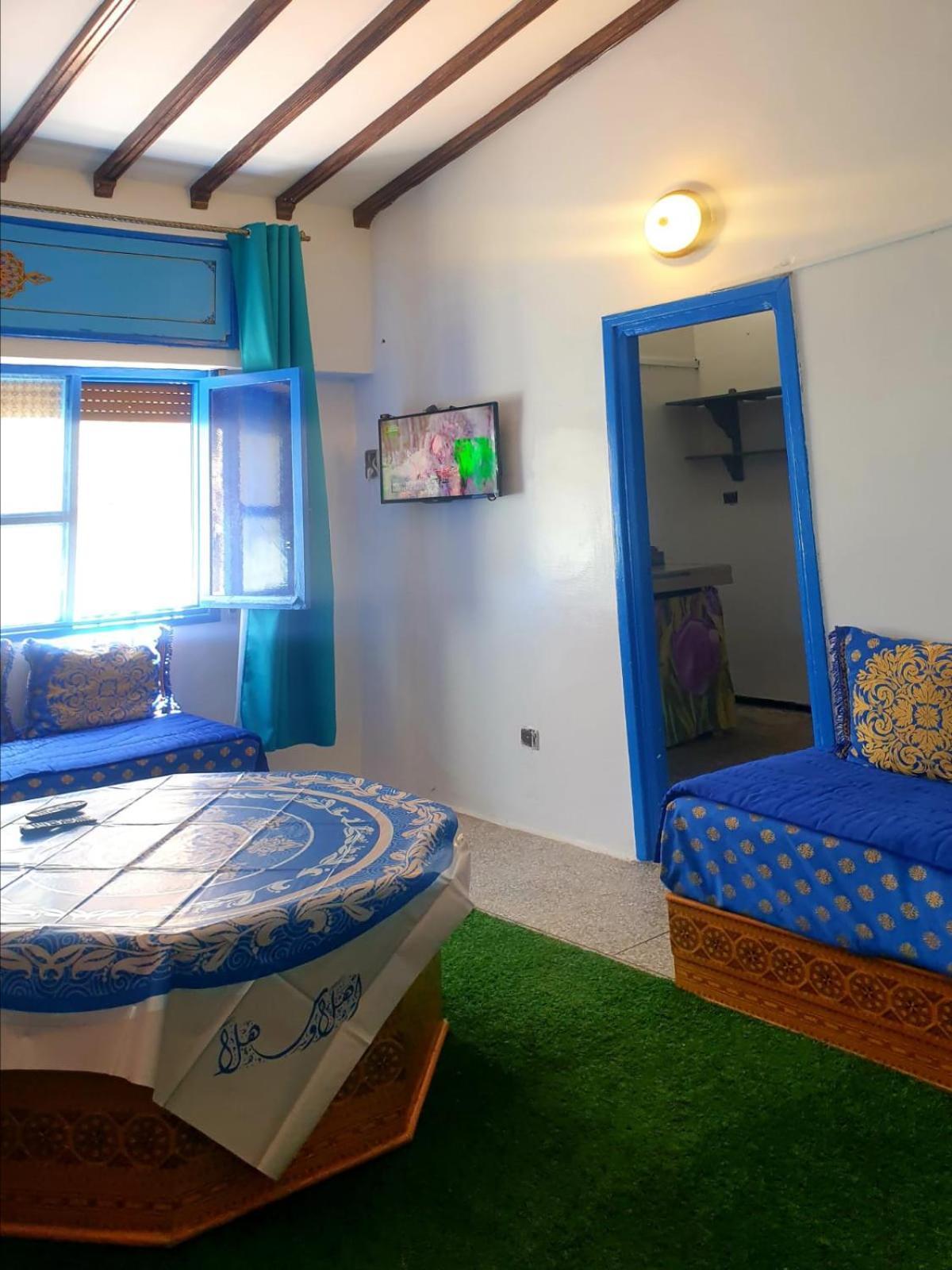 Casa Plasa Grande Chefchaouen Bagian luar foto