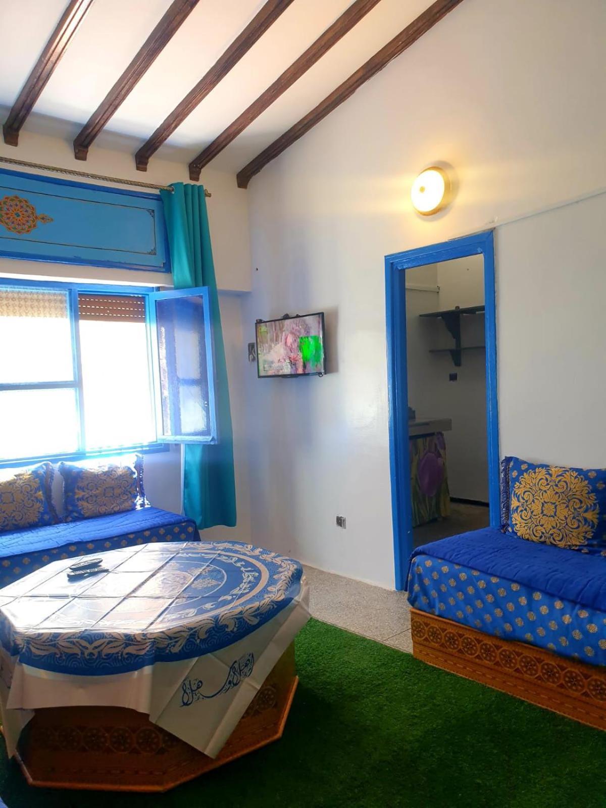 Casa Plasa Grande Chefchaouen Bagian luar foto