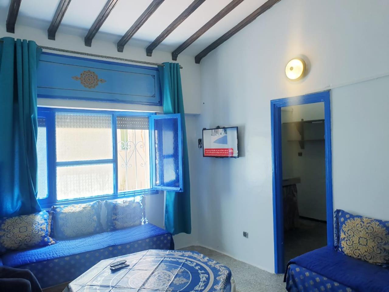 Casa Plasa Grande Chefchaouen Bagian luar foto