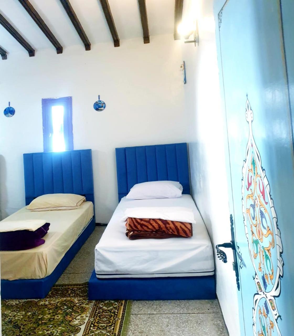 Casa Plasa Grande Chefchaouen Bagian luar foto