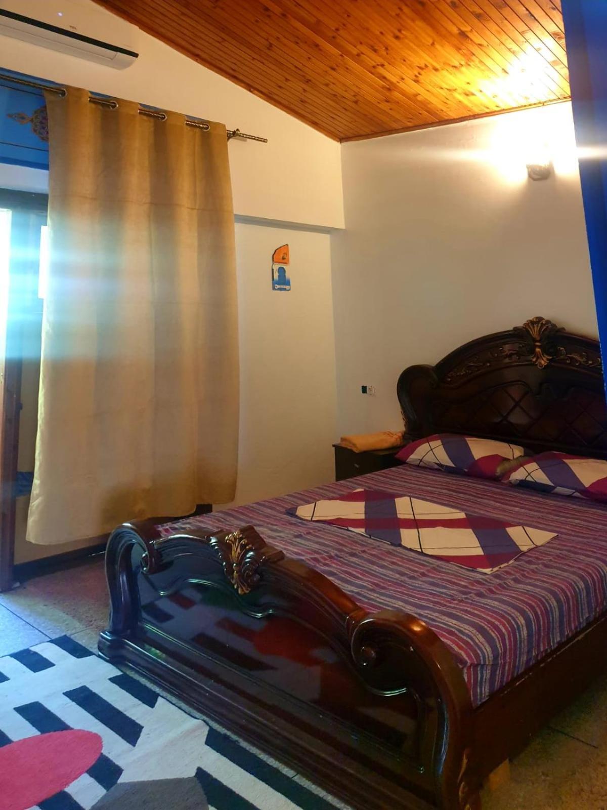 Casa Plasa Grande Chefchaouen Bagian luar foto